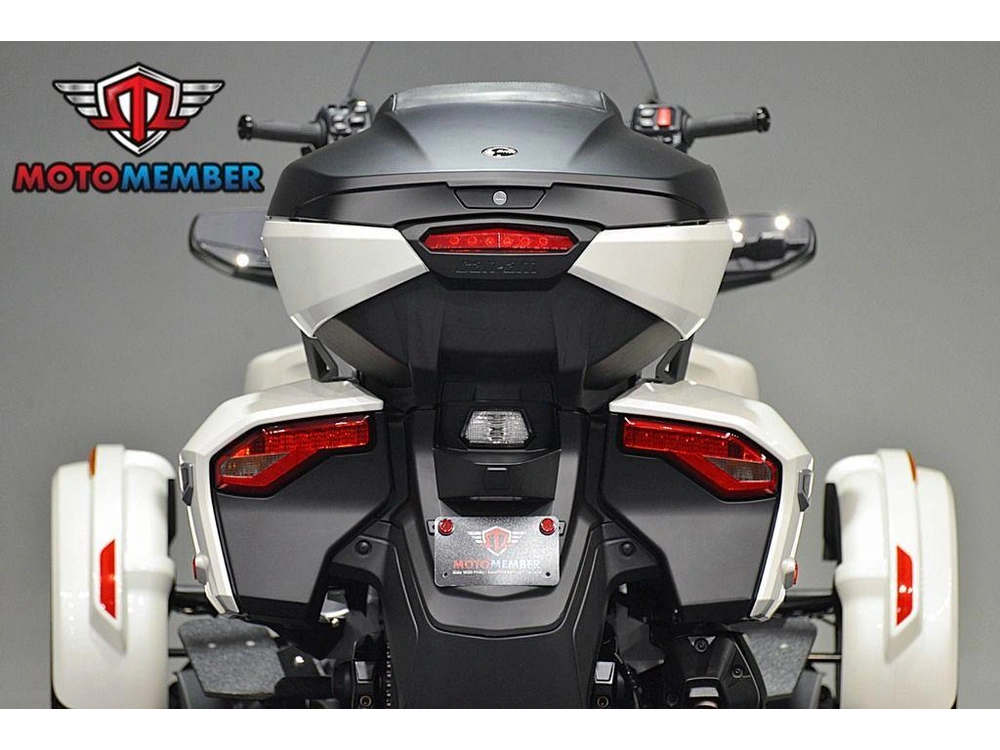 2026 Can-am Spyder F3 Limited Platine alt
