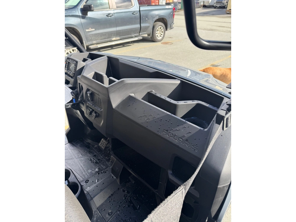 2026 Polaris Ranger 500 Stealth Gray *$107 Bi-weekly* alt