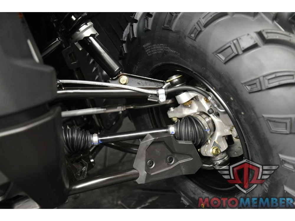 2026 Can-am Outlander Dps 500 alt