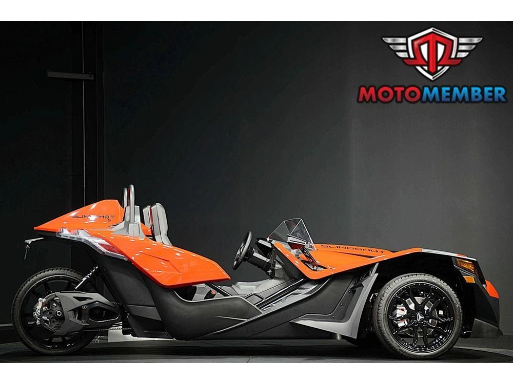 2025 Slingshot Slingshot® S Autodrive Slingshot Red alt