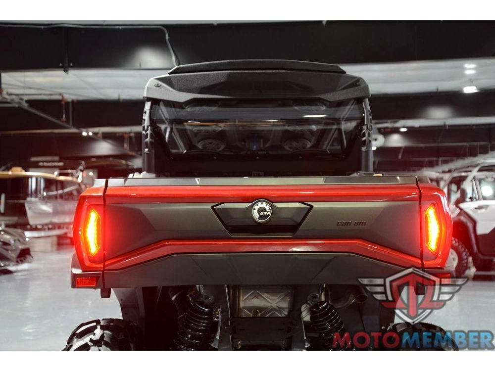 2025 Can-am Commander Max Xt 1000r alt