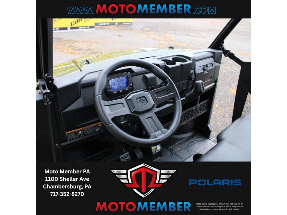 2026 Polaris Ranger Sp 570 alt