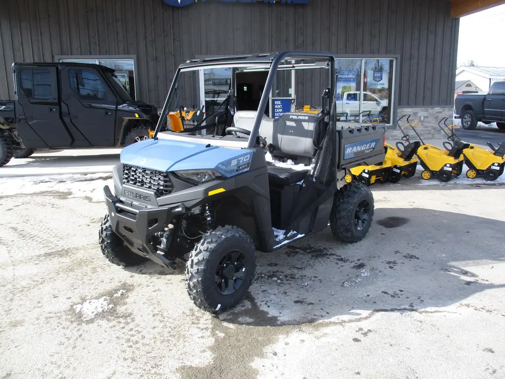 2026 Polaris Ranger 570