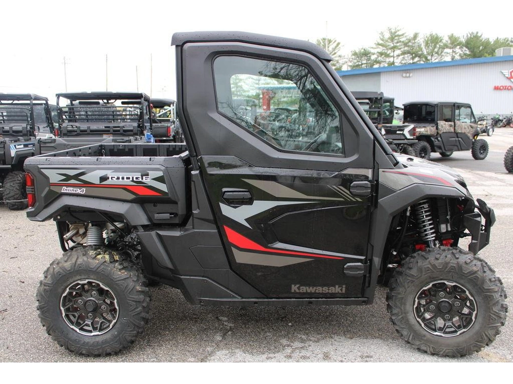 2025 Kawasaki Ridge® Xr Hvac alt