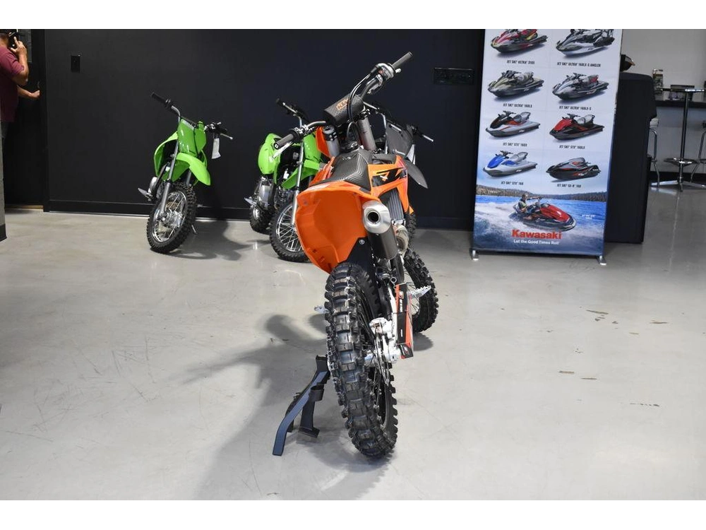 2025 Ktm 350 Sx-f alt