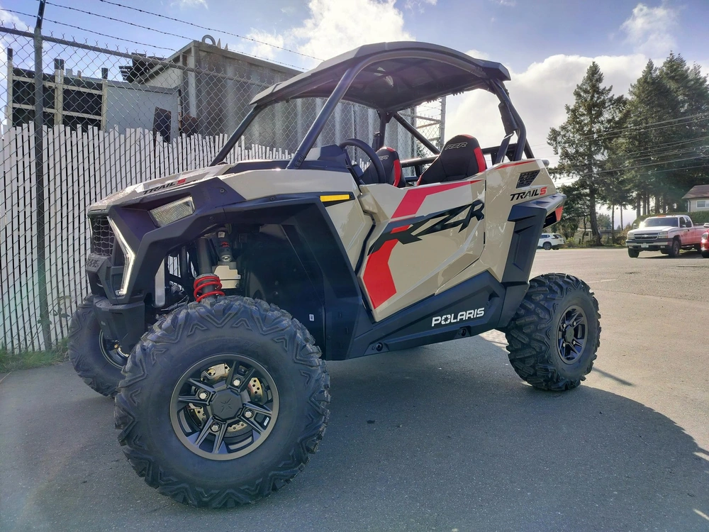 2026 Polaris Rzr Trail S 1000 Ultimate alt