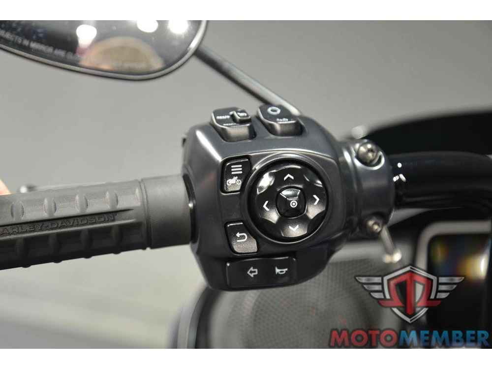 2026 Harley-davidson Fltrx - Road Glide® alt