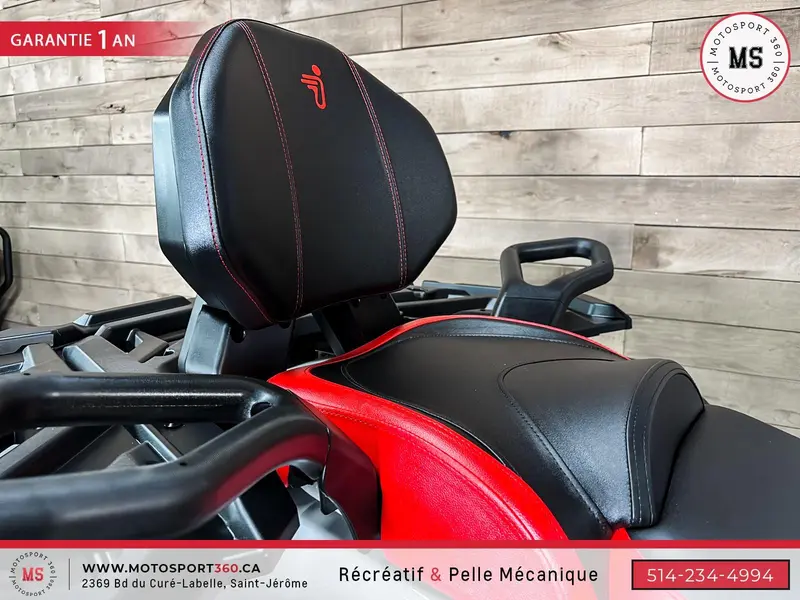 2026 SEGWAY AT10 W MUD EDITION À VOIR ABSOLUMENT !