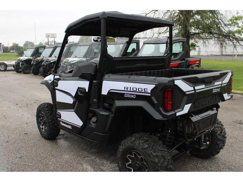 2025 Kawasaki RIDGE Ranch Edition for Sale