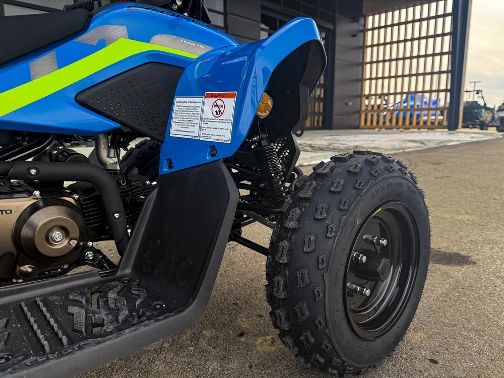 2026 Cfmoto Cforce 110 Classic alt