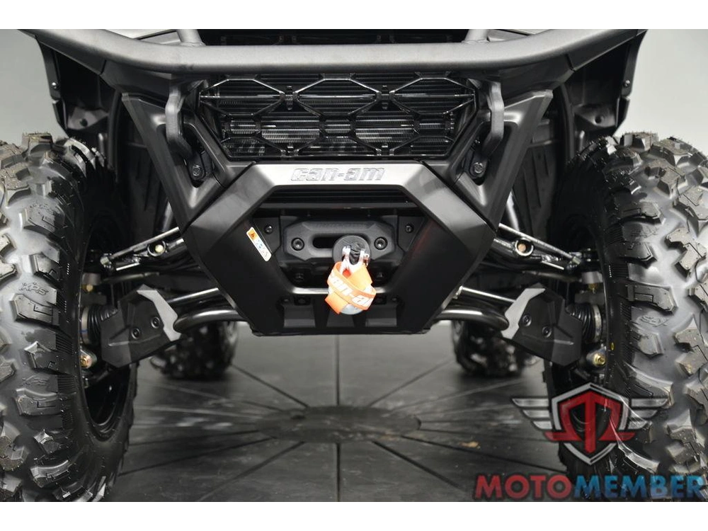 2026 Can-am Outlander Xt 850 Platinum Satin alt