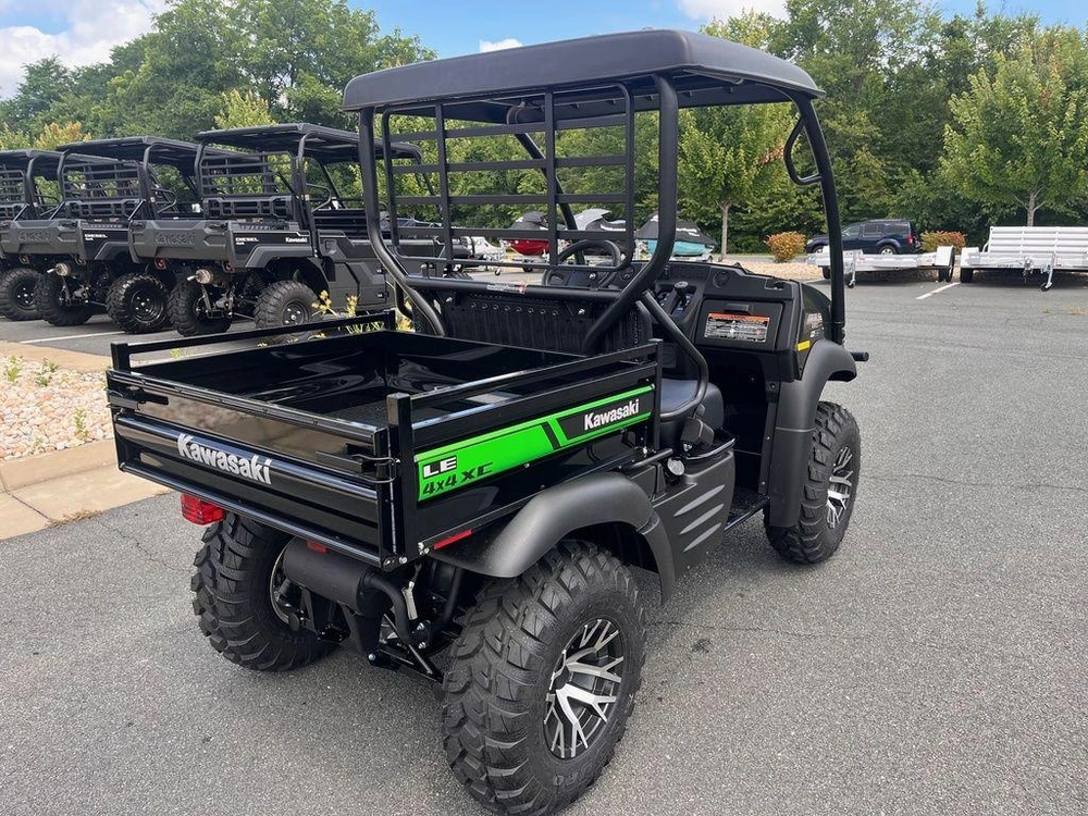 2026 Kawasaki Mule Sx™ 4x4 Xc Le alt