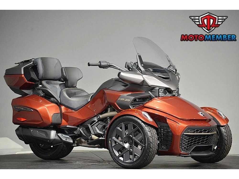 2026 Can-am Spyder F3 Limited Special Series alt