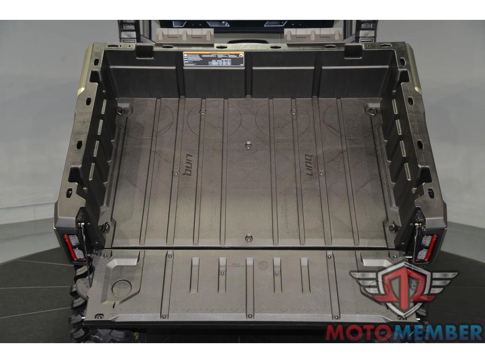 2026 Can-am Defender Max X Mr Hd11 With Half-doors alt