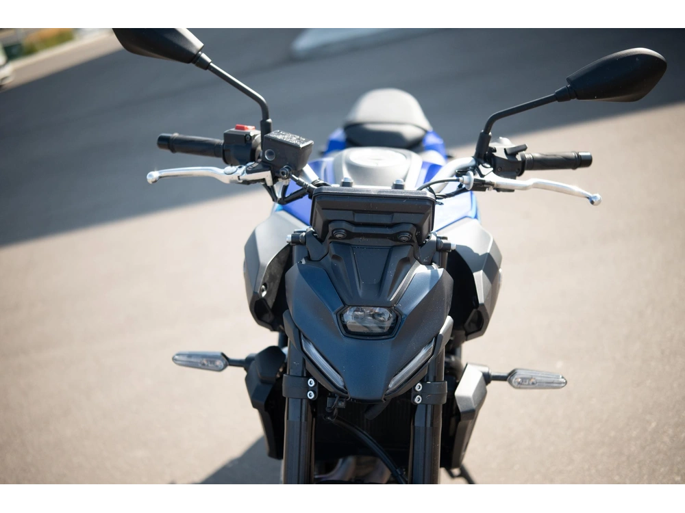 2026 Yamaha Mt-07 alt