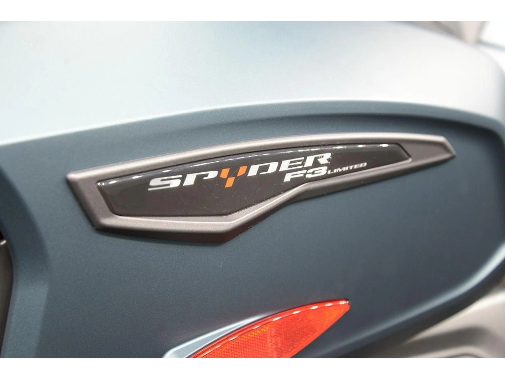 2026 Can-am Spyder Rt Limited Dark alt