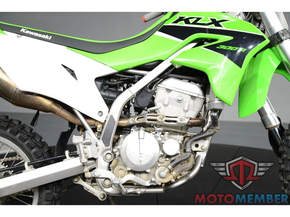 2023 Kawasaki Klx®300r alt