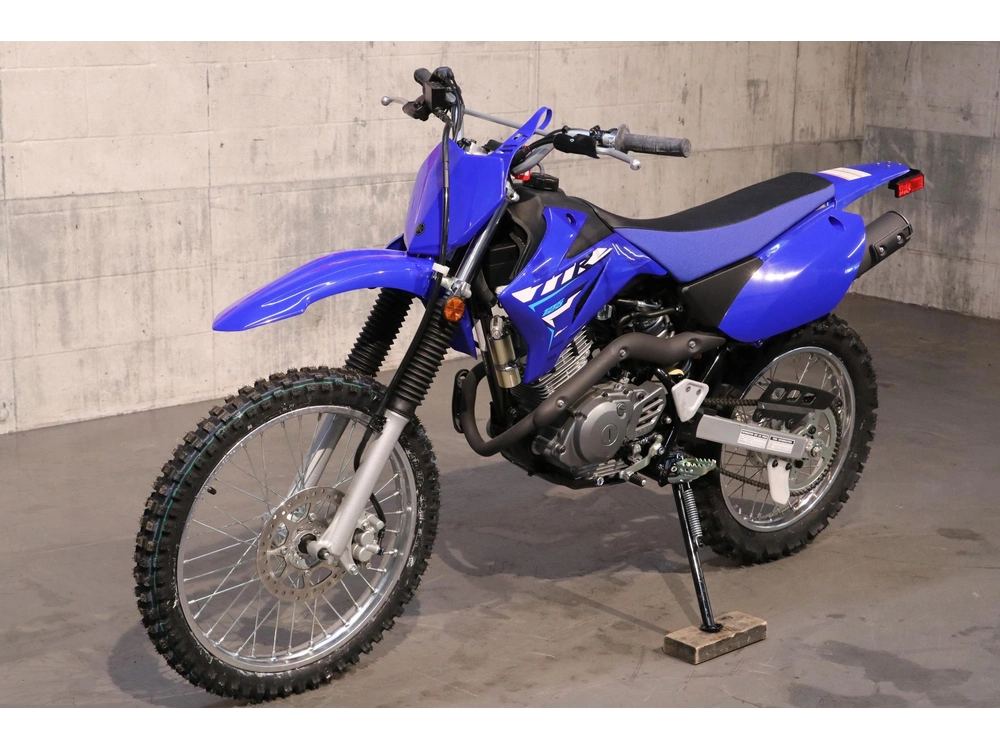 2026 Yamaha Tt-r 125 alt