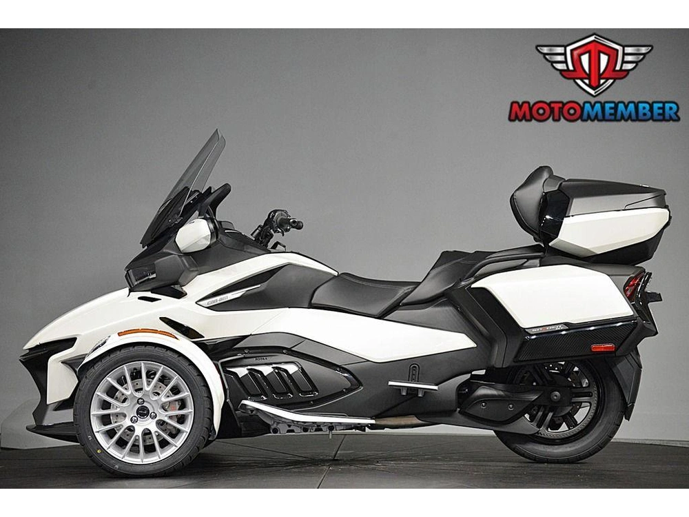 2026 Can-am Spyder Rt Limited Platine alt