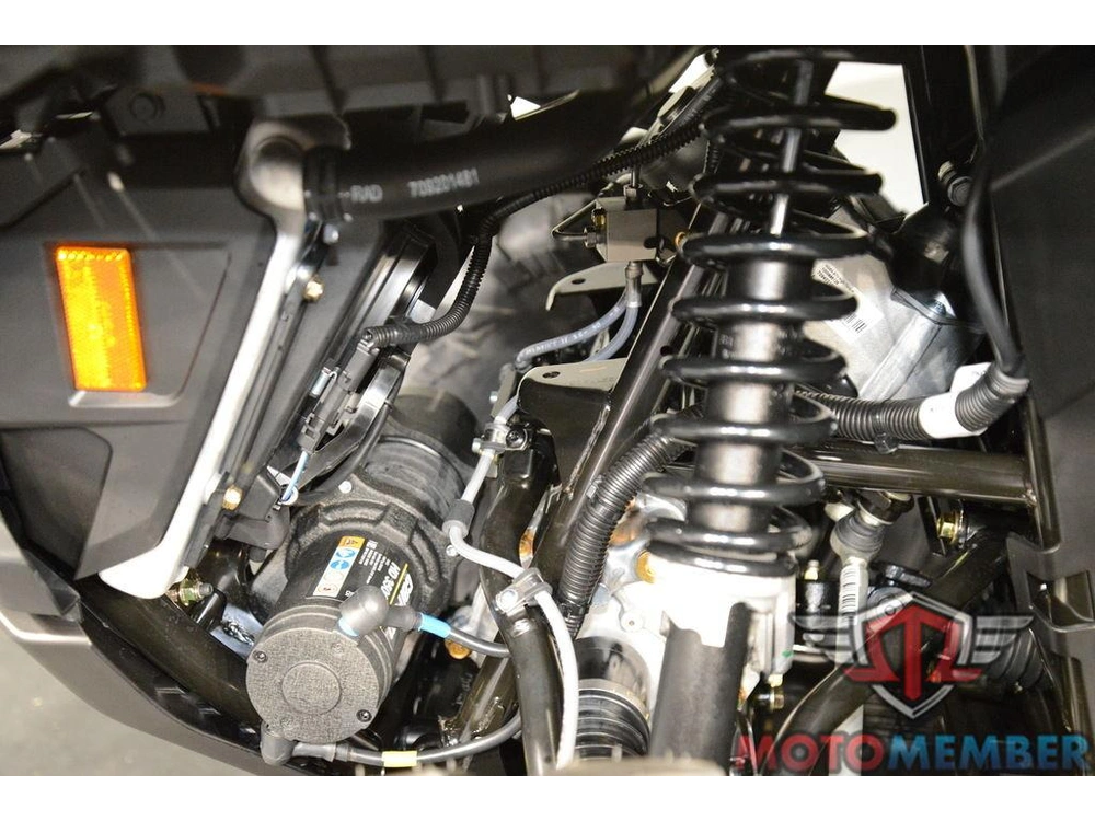 2026 Can-am Outlander Max Pro Hunting Edition alt