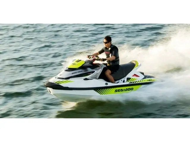 Sea-Doo 300 2017