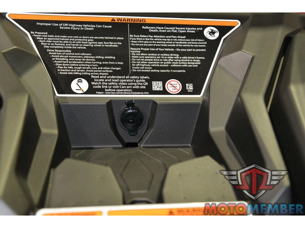 2025 Can-am Commander Max Xt 1000r alt