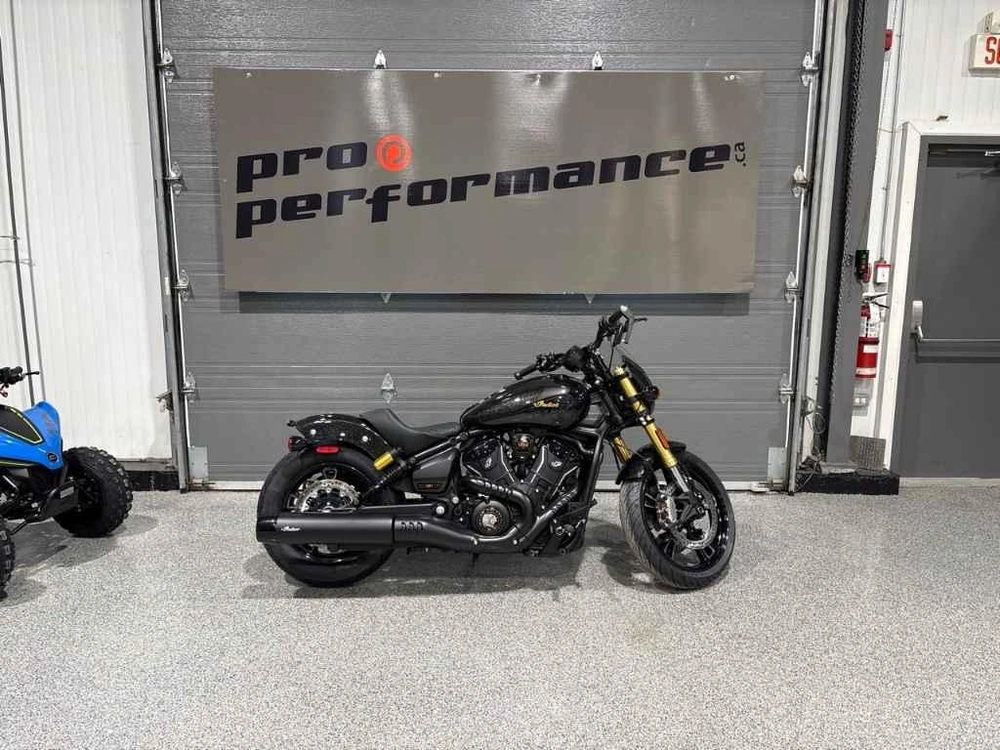 2026 Indian Motorcycle Indian 101 Scout alt