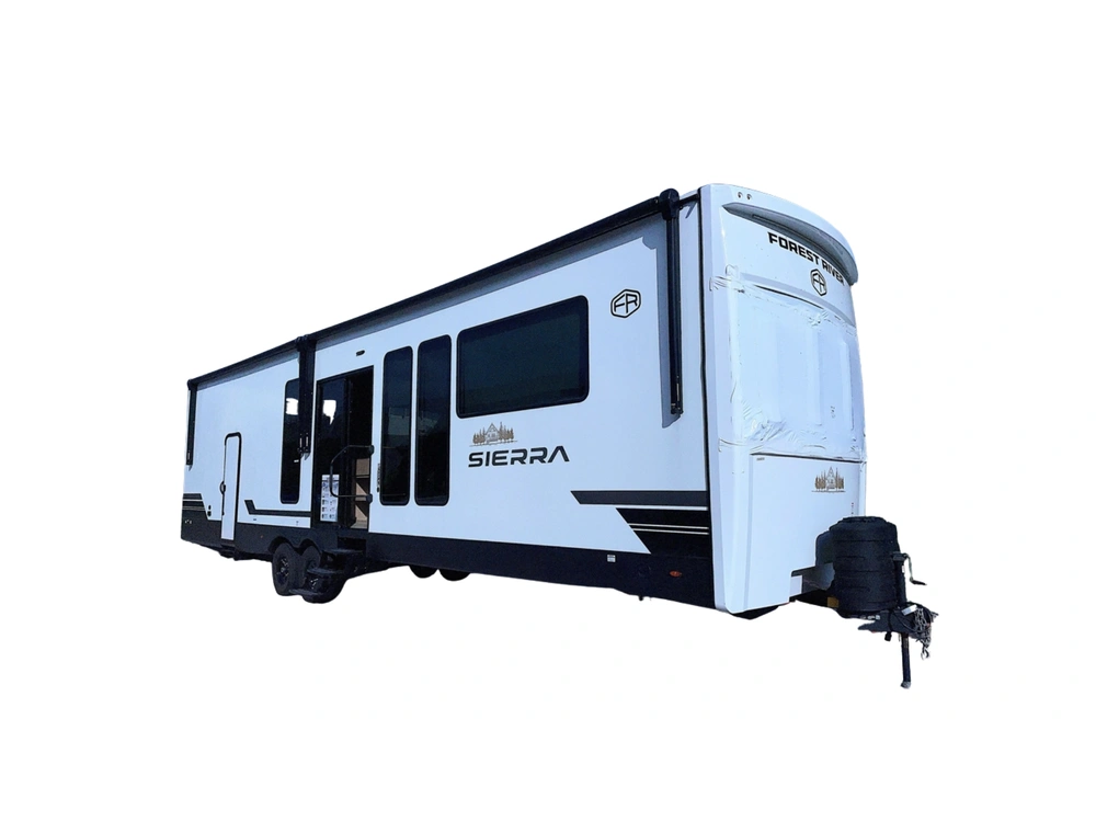 2026 Forest River Sierra 422fkl alt