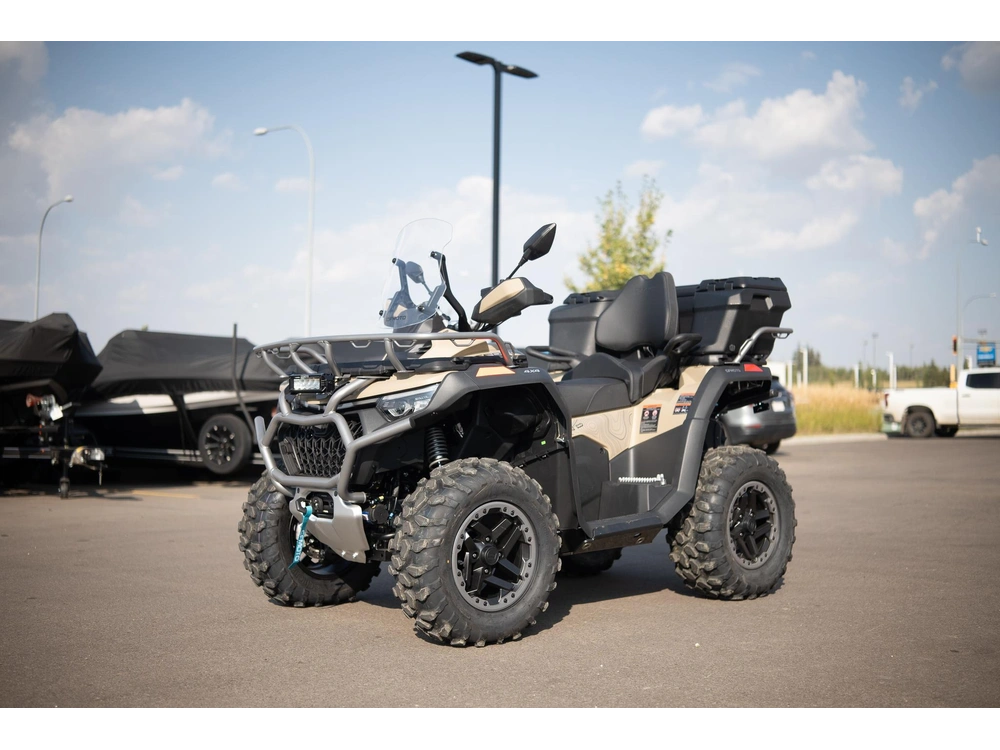 2026 Cfmoto Cforce 1000 Overland alt
