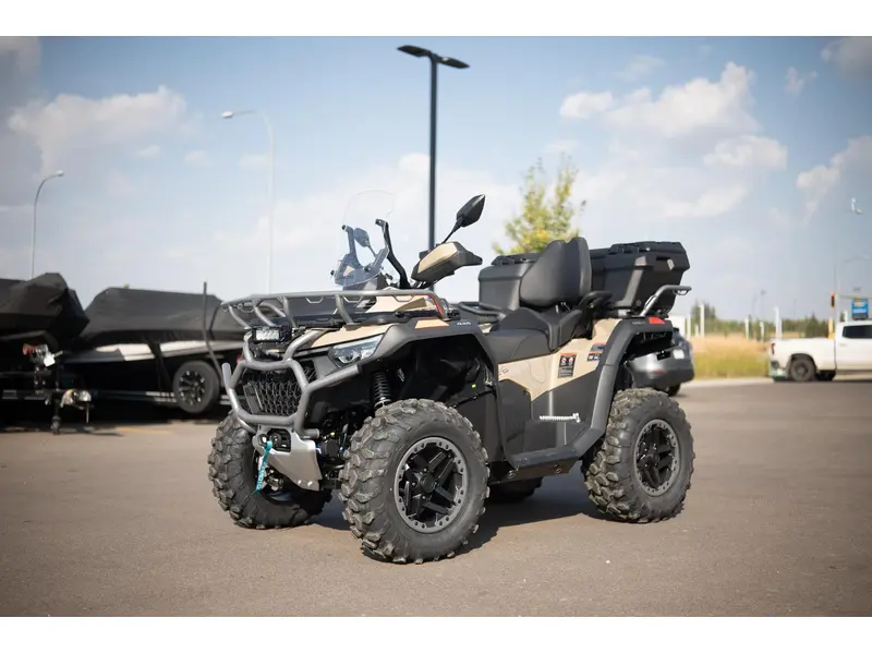 CFMOTO CFORCE 1000 OVERLAND 2026