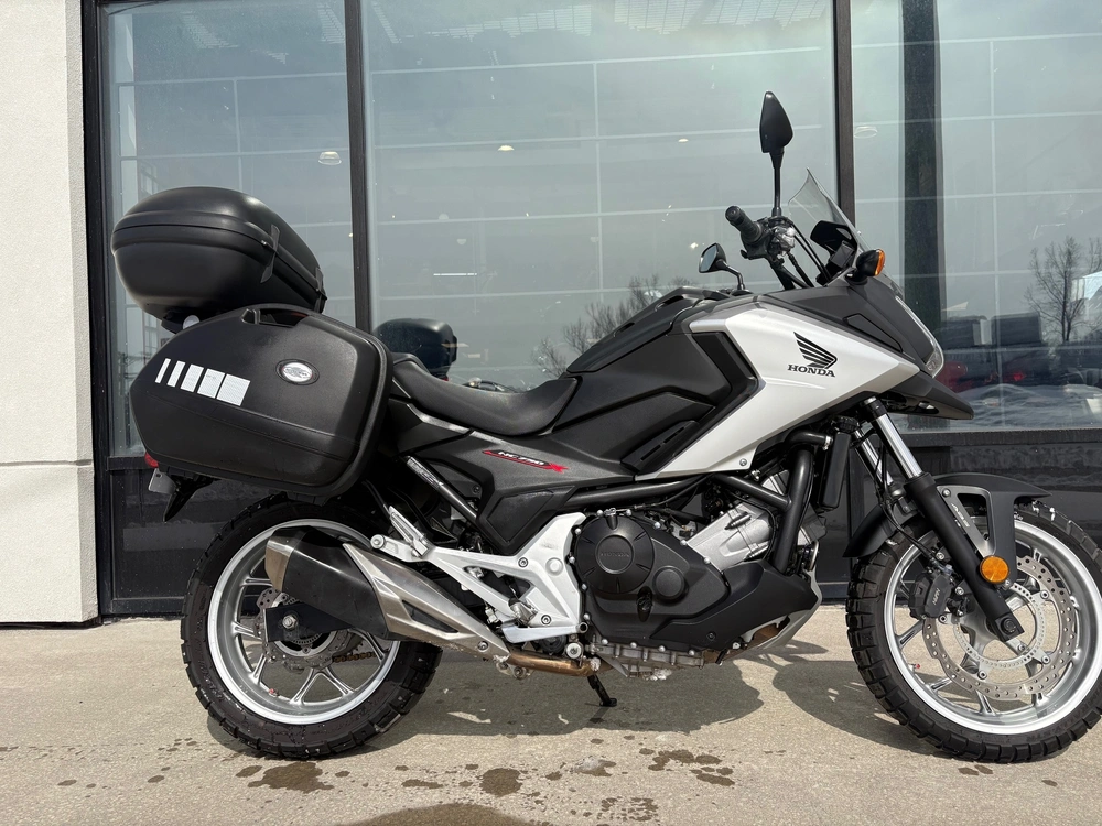 Honda Nc750x 2017 alt