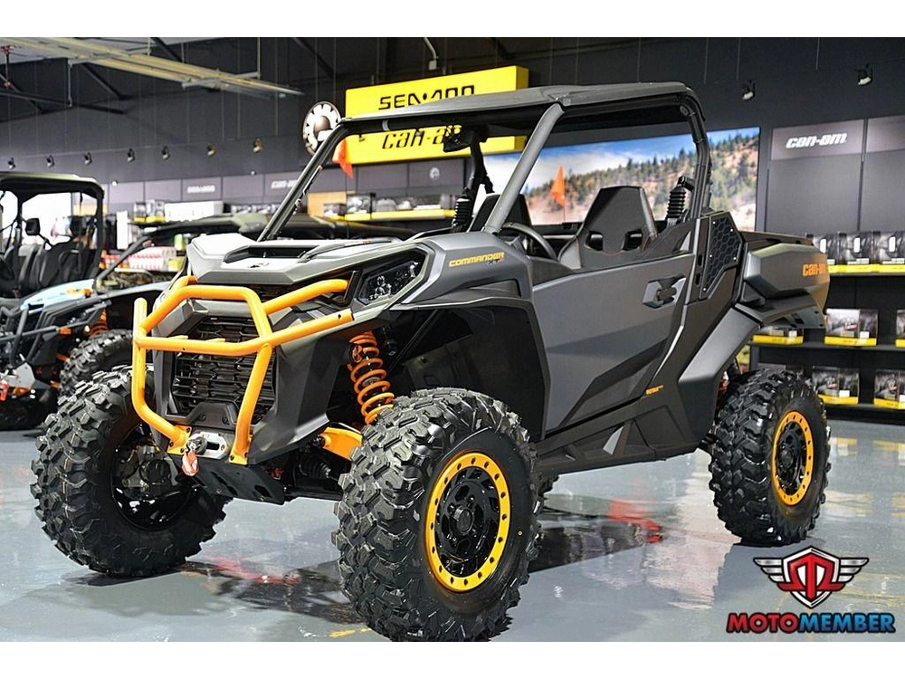 2026 Can-am Commander Xt-p 1000r alt