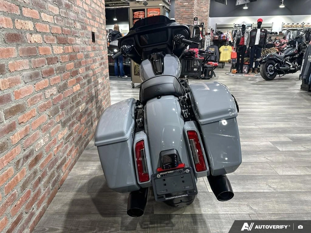 2026 Harley-davidson Street Glide alt