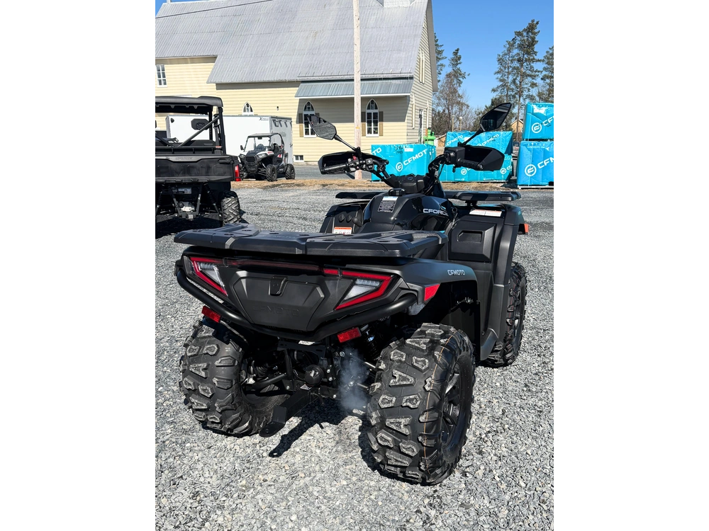 Cfmoto Cforce 600 Ho Eps 2026 alt