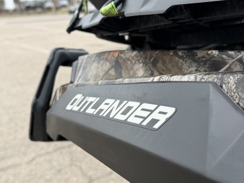 2024 Brp Outlander Xt 850 alt