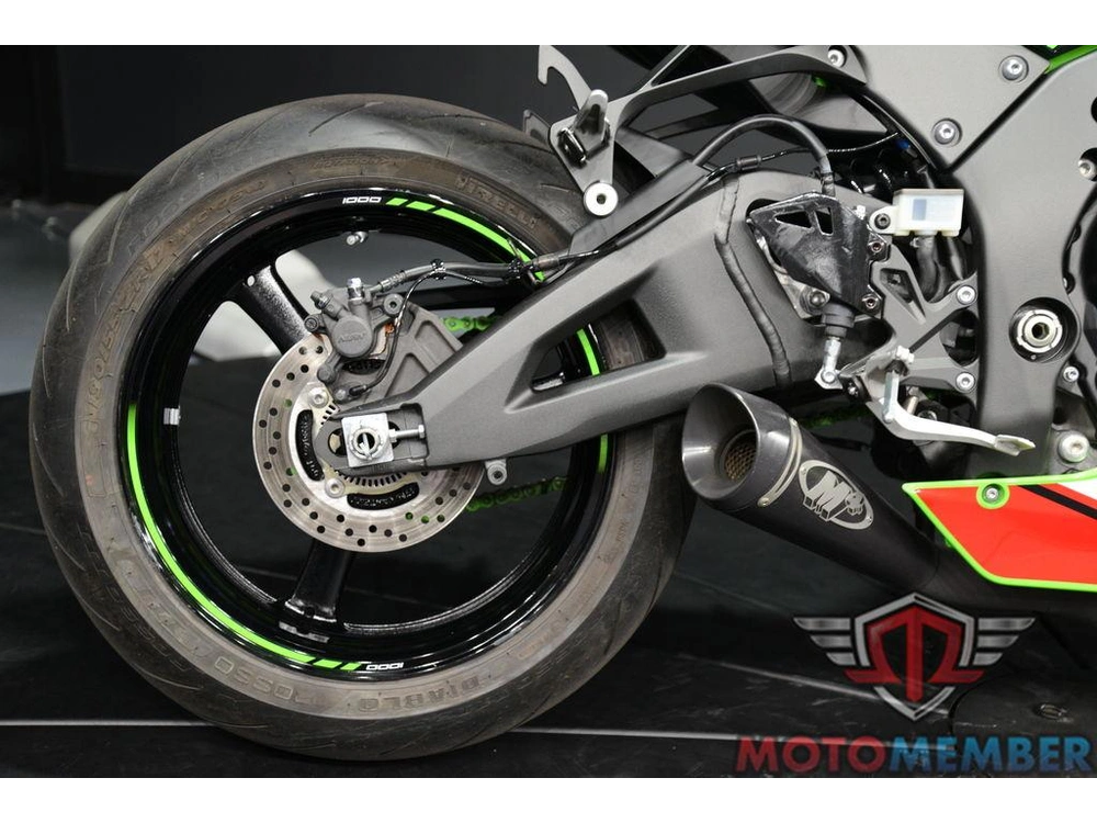 2023 Kawasaki Ninja® Zx™-10r Krt Edition alt