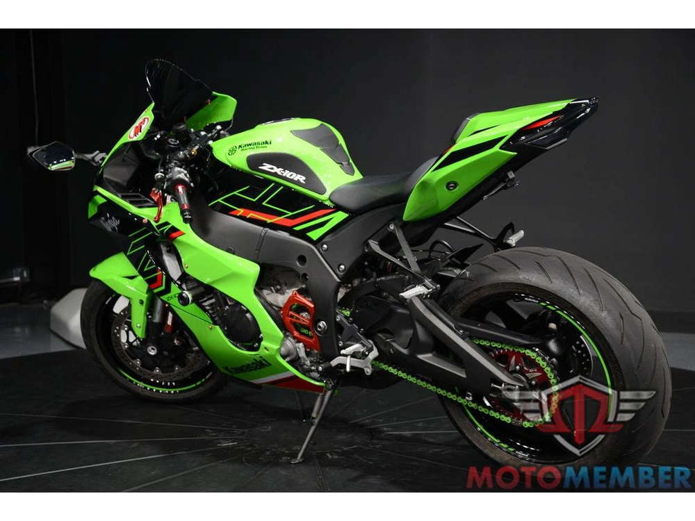 2023 Kawasaki Ninja® Zx™-10r Krt Edition alt