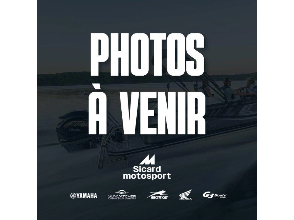 2026 Suncatcher Elite 326rc 2026 + Remorque + Moteur Yamaha F300xsb alt