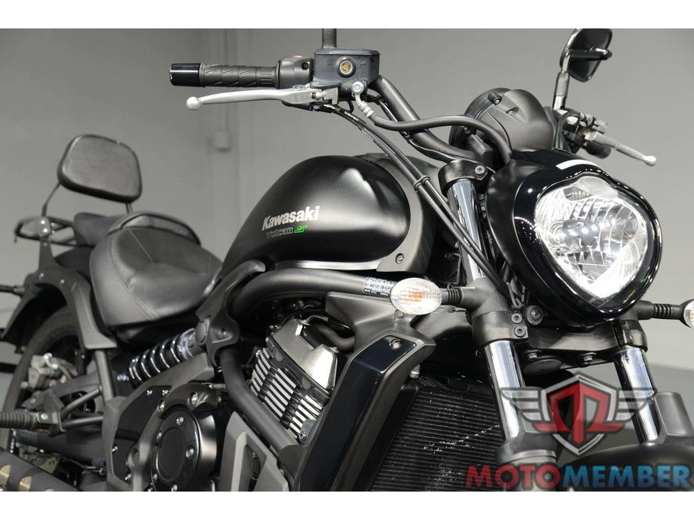 2023 Kawasaki Vulcan® S alt