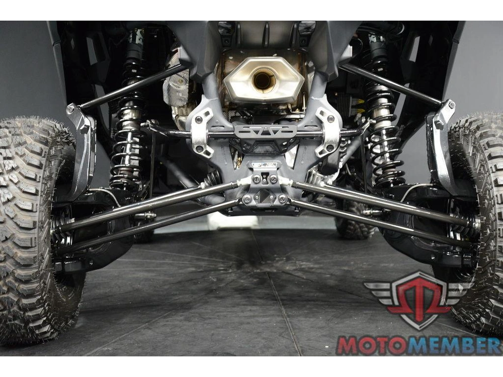 2025 Can-am Maverick R X Rs With Smart-shox alt