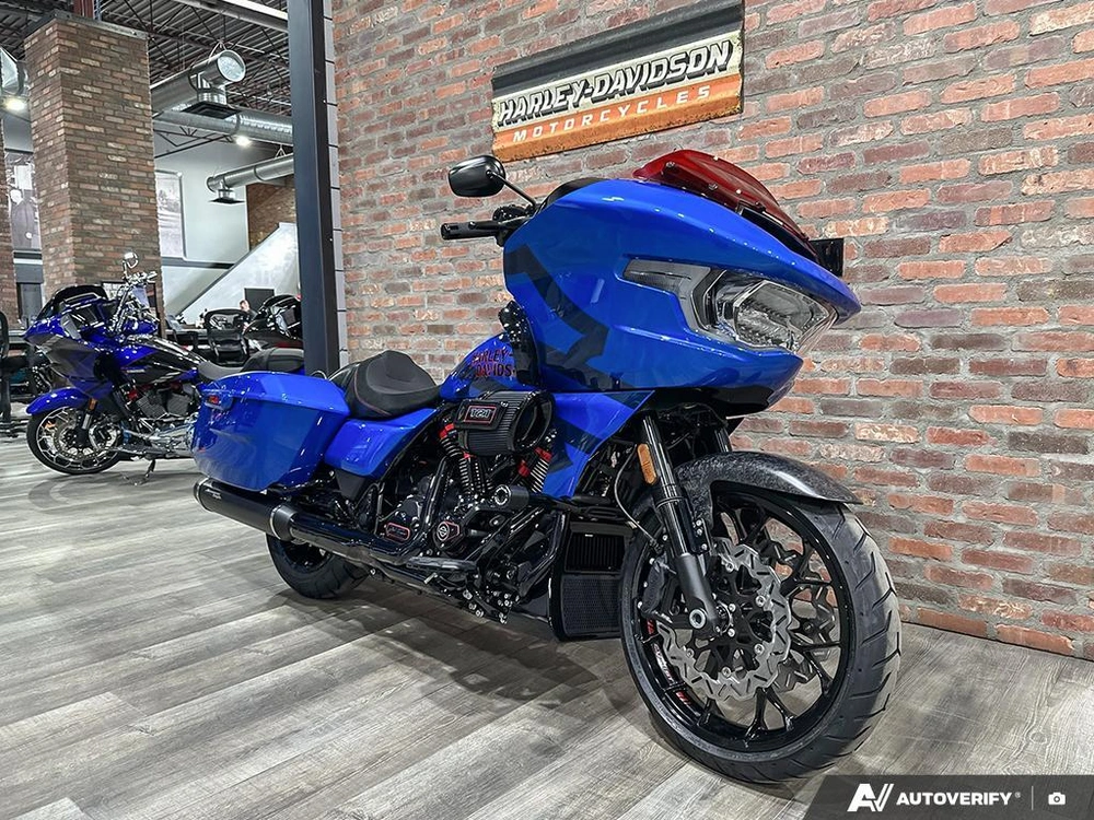 2026 Harley-davidson Cvo Road Glide St alt