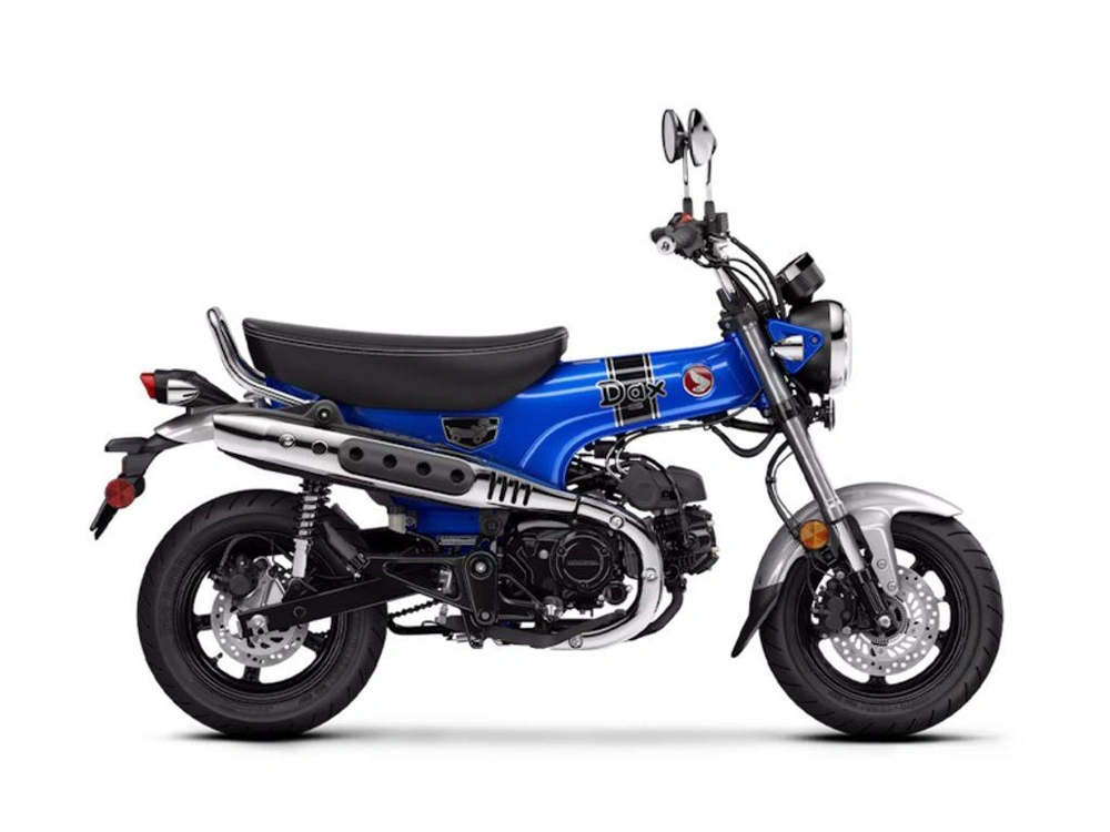 2025 Honda Dax 125 alt