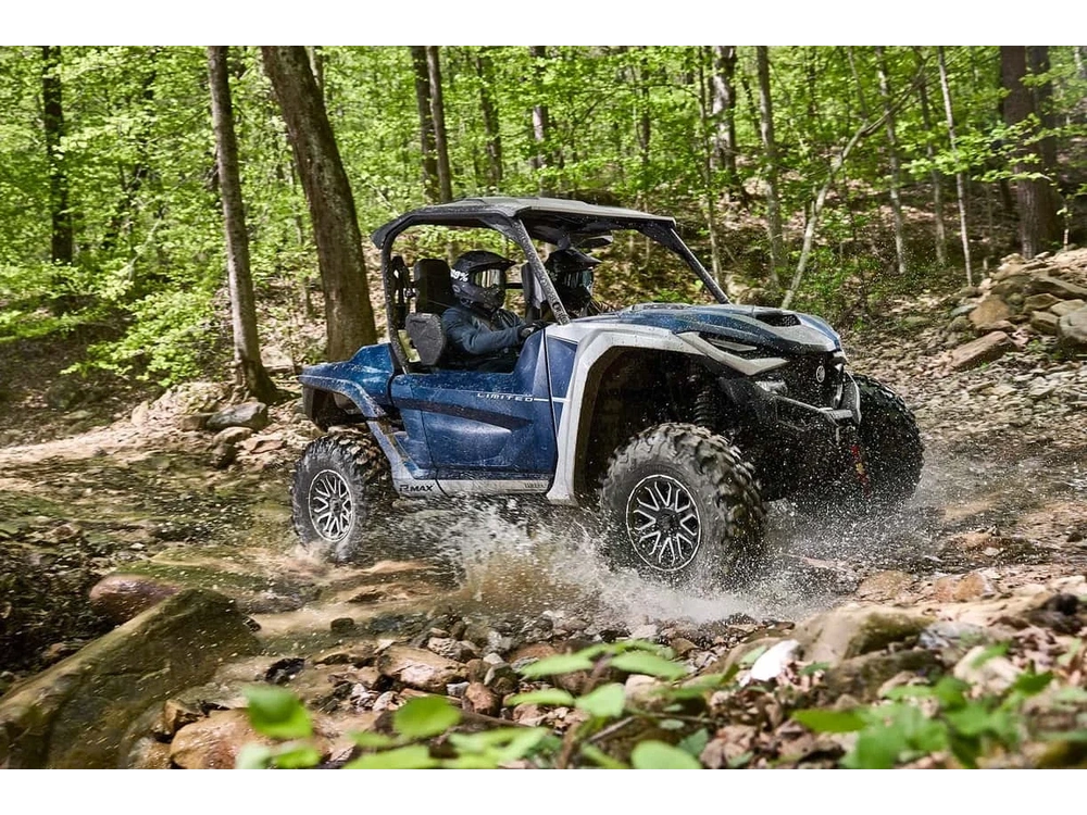 2026 Yamaha Wolverine Rmax2 1000 Limited - All In Price $34949 Plus Tax And Licensing - Finance Starting At 2.99% alt