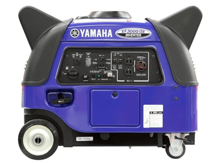 2023 Yamaha Ef3000ise - Only 1 Left In Stock - $2599 alt