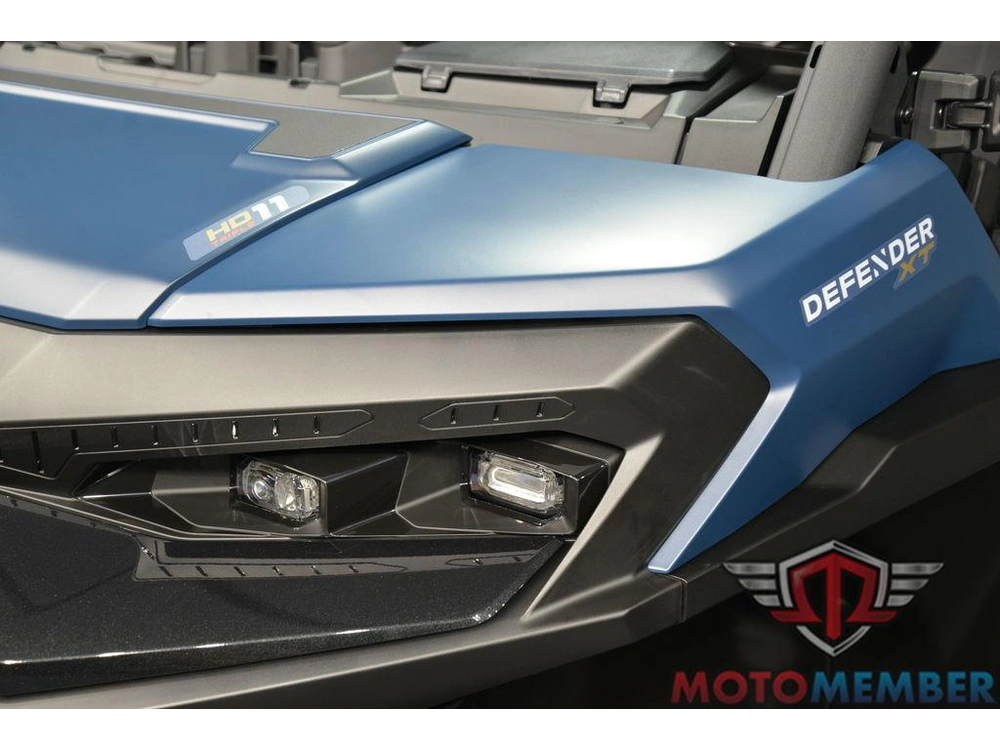 2026 Can-am Defender Max Xt Hd11 With 10.25 In. Infotainment alt