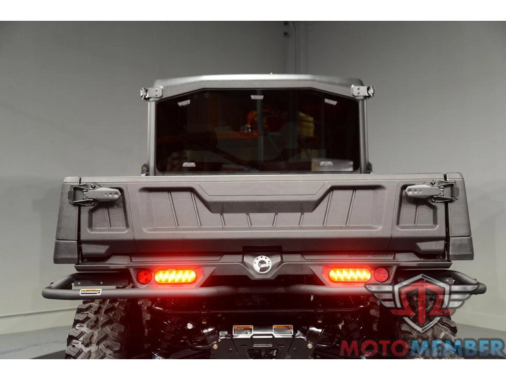 2026 Can-am Defender 6x6 Limited Hd10 alt