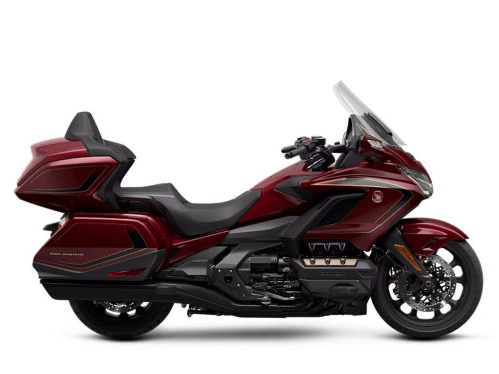 2025 Honda Gold Wing Tour 50th Anniversary alt