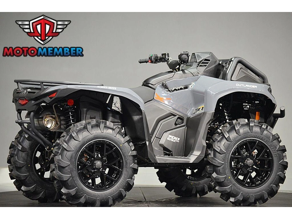 2026 Can-am Outlander X Mr 700 alt