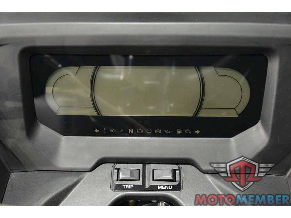 2025 Can-am Outlander X Mr 1000r Granite Grey & Legion Red alt