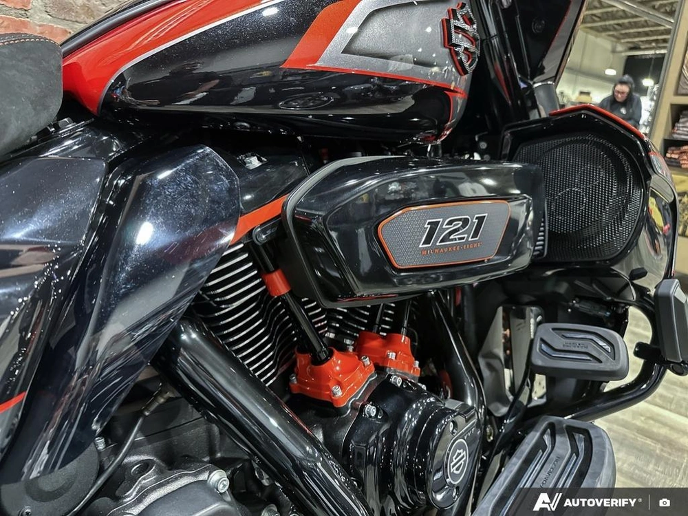 2026 Harley-davidson Cvo Street Glide Limited alt